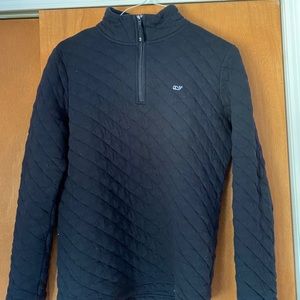 Vineyard Vines 1/4 zip sweater